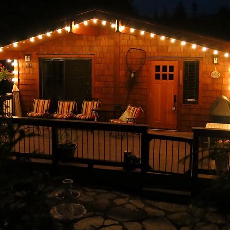 A Shack In The Woods Villa Port Renfrew Luaran gambar